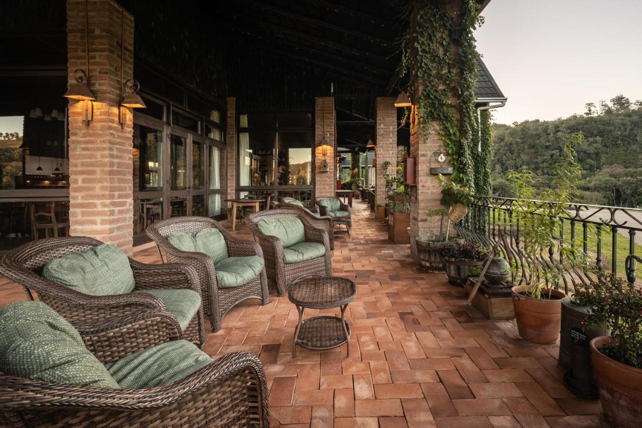 Estribo Hotel Estancia Santo Antonio da Patrulha Екстериор снимка