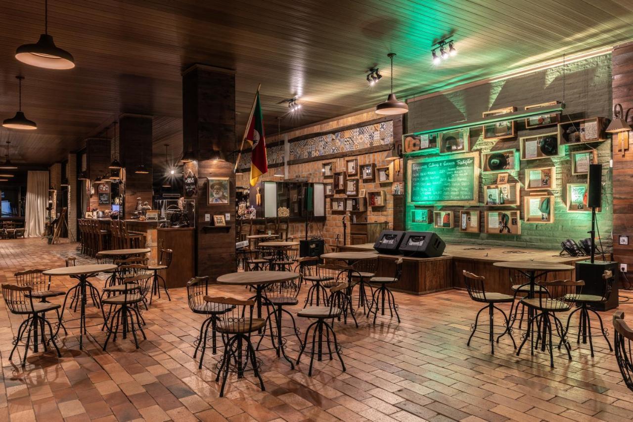 Estribo Hotel Estancia Santo Antonio da Patrulha Екстериор снимка